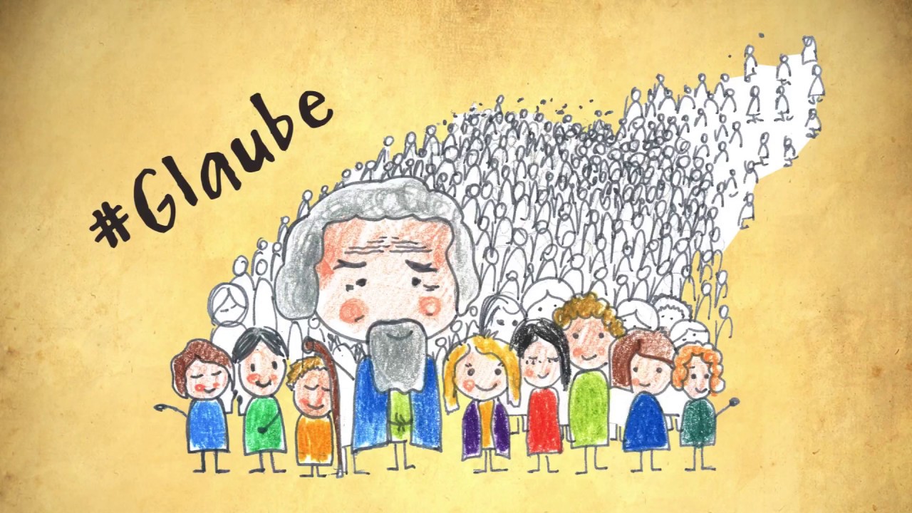 Abraham #DieStory - Bibel mal anders