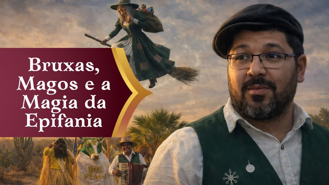 Befana, Reis Magos e as Tradições da Epifania