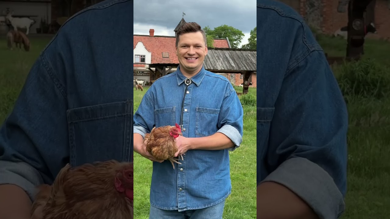 Co działo się pierwszego dnia nagrań? 👀😂🐴 Farma już od 16 lutego w Polsacie 🙌🏻🌾👩&zwj;🌾🧑&zwj;🌾