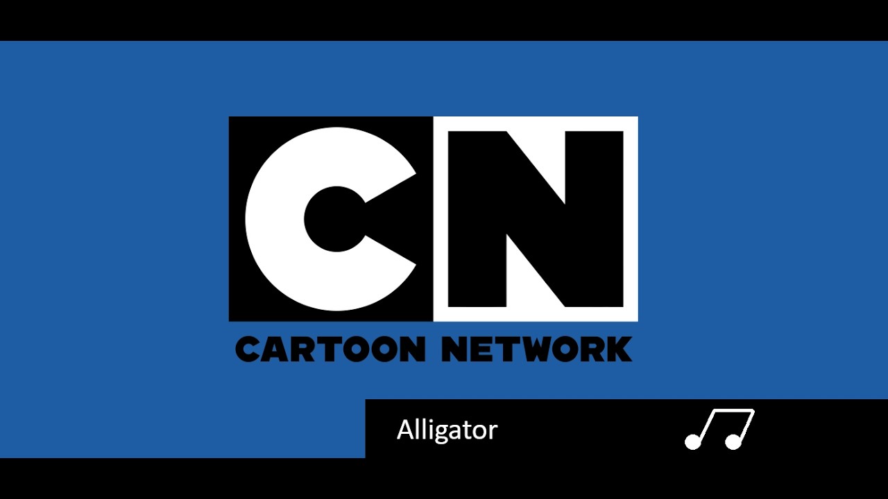 Alligator (Cartoon Network Check It 1.0 Music)