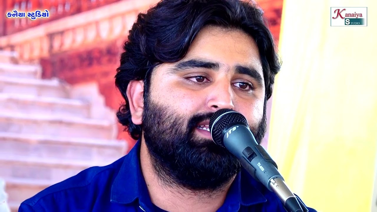 Ranveer Gadhvi  Janmastmi 2023 Sonal Dham Mota Bhadiya KANAIYA STUDIO KUTCH
