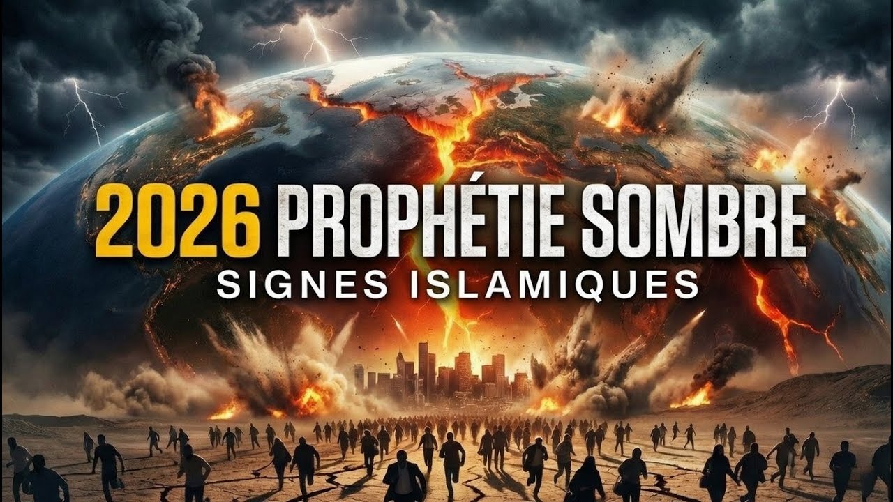 Ce qui se passera en 2026 d'après les prophéties