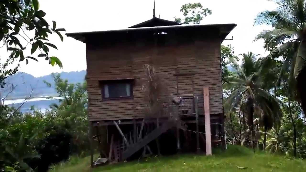 Colin Northway's tour of our house on San Cristobal