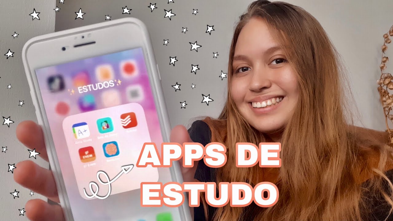 APPS DE ESTUDOS QUE V&Atilde;O TE AJUDAR 📚 | dica de aplicativos para estudar !