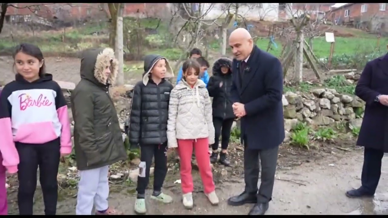 Balıkesir Kabakdere Mahallesi - 17 Şubat 2024
