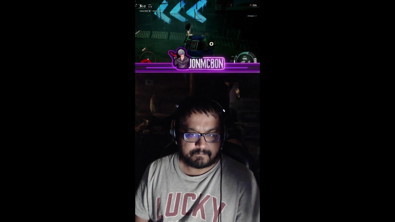 [ENG] [ENG] Playing more Carmageddon Rogue Shift