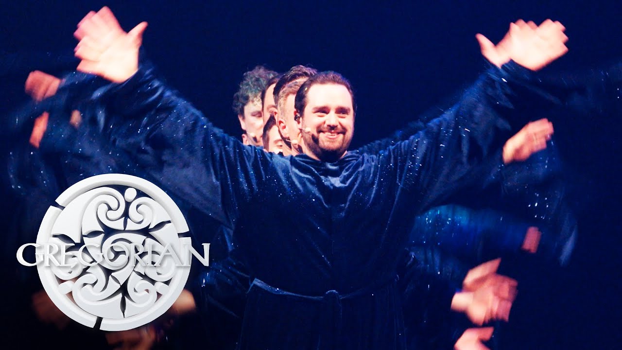 Gregorian – Viva La Vida (25th Anniversary Tour) Official Music Video