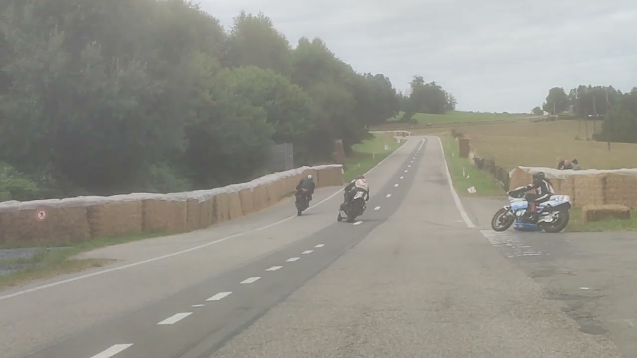 Belgian Classic Trophy Gedinne 22-08-2025 réalisé par Nicolas Rouard