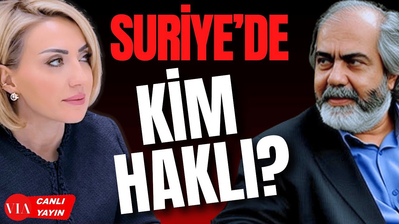 Trump Ne Yapmak İstiyor? Suriye’de Büyük Pazarlık: ABD, İsrail, Türkiye üçgeninde Kürtler ve Gelecek