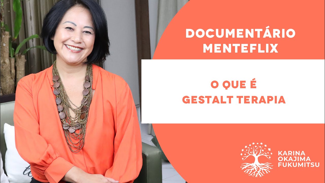 O que é Gestalt terapia?