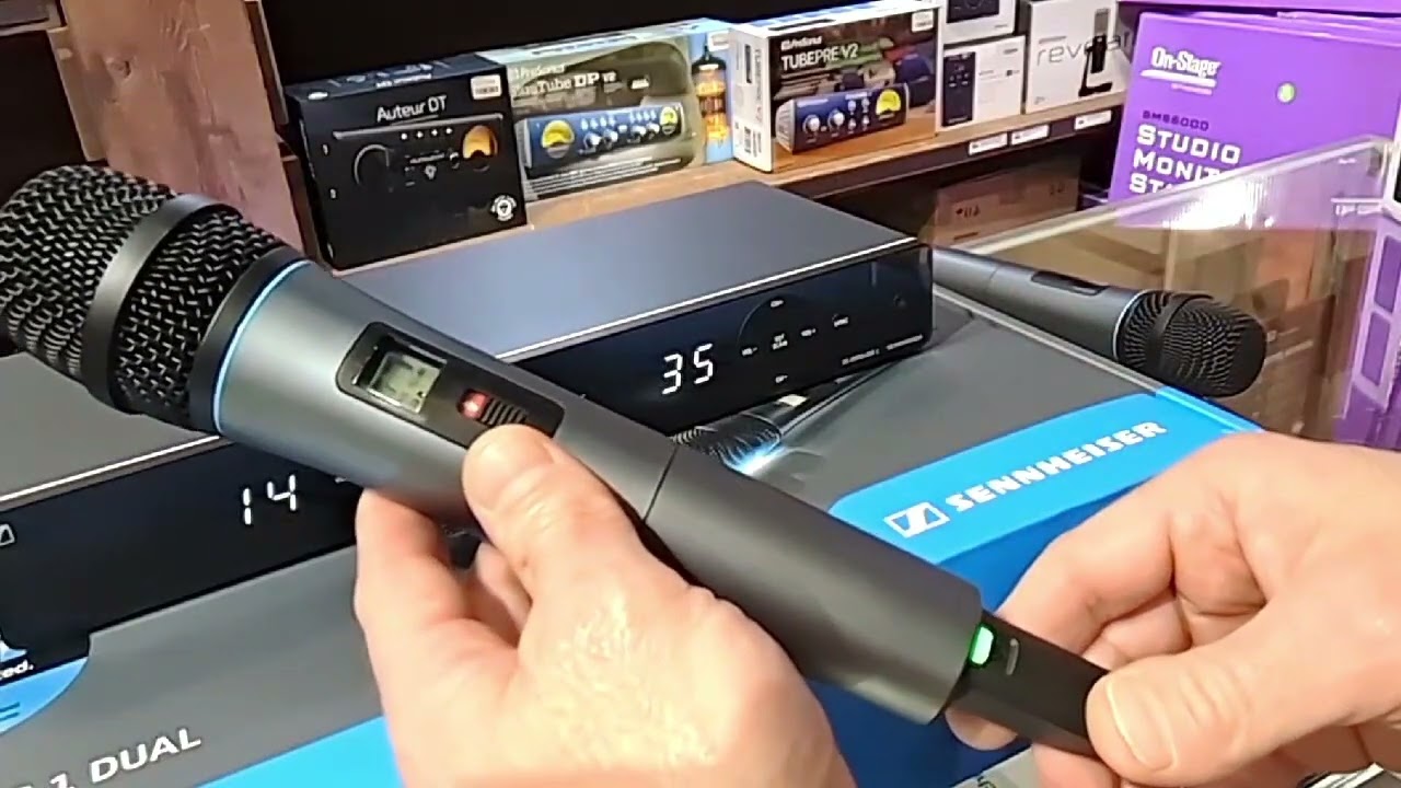 Краткие советы по использованию беспроводных наушников Sennheiser серии XS, которые вам стоит знать!