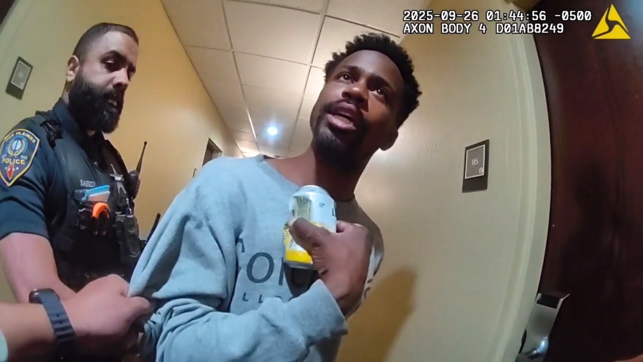 Hotel Guest Keeps Leaving Room to Fight Cops, Instantly Regrets It