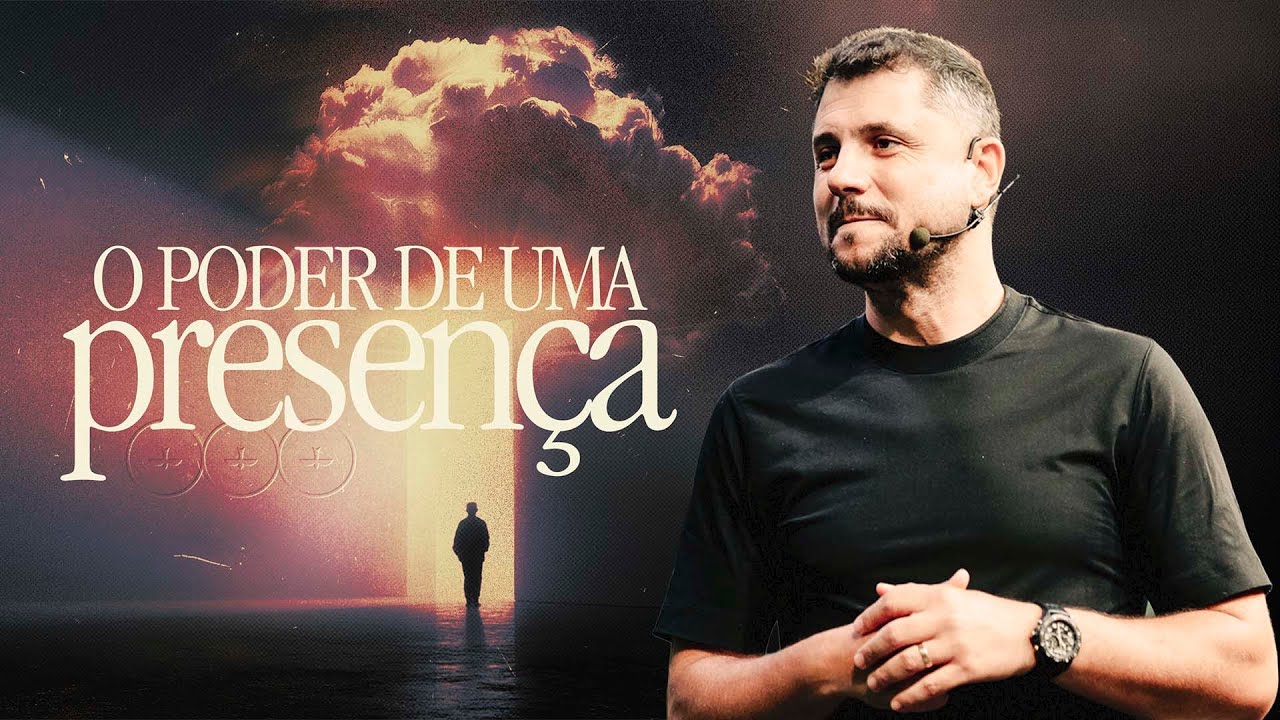 O PODER DE UMA PRESENÇA - PR. FLAVINHO MARQUES | DOMINGO 11H30 | LAGOINHA MATRIZ