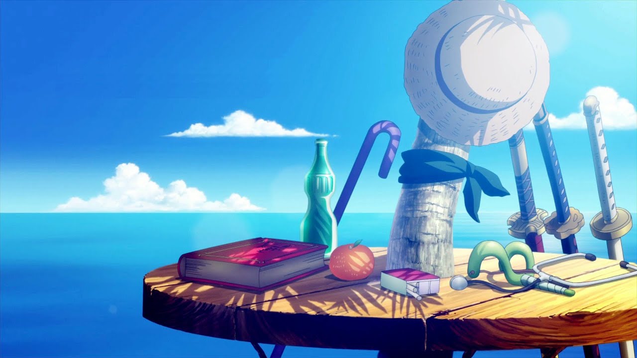 Почему One Piece так хорош