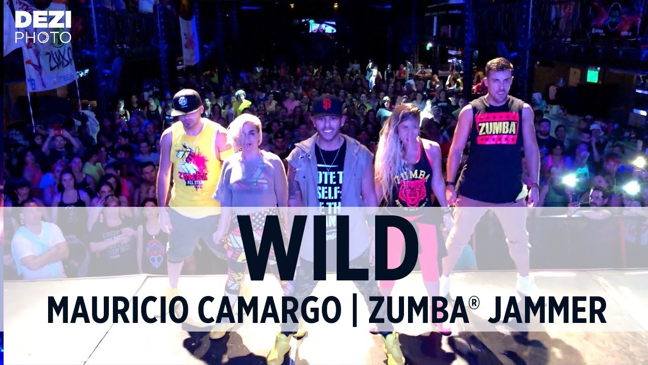 Wild | ZJ Mauricio Camargo en Club Museum (Buenos Aires, Argentina)