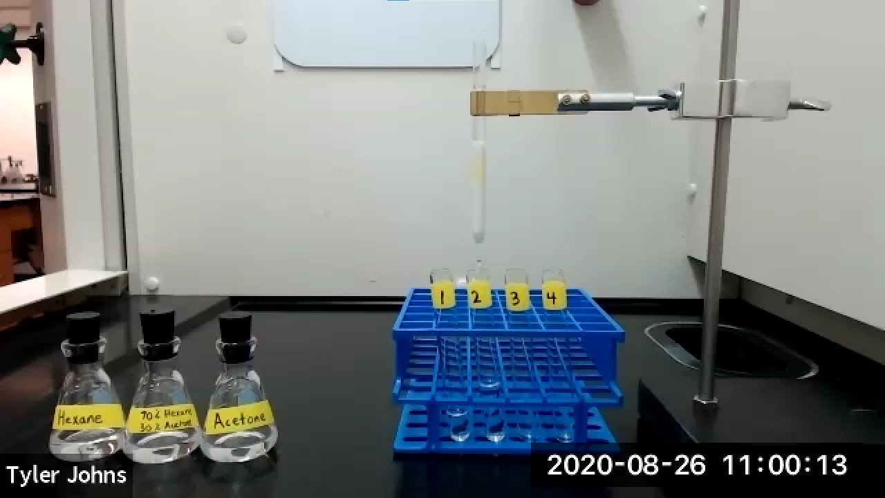 Column Chromatography