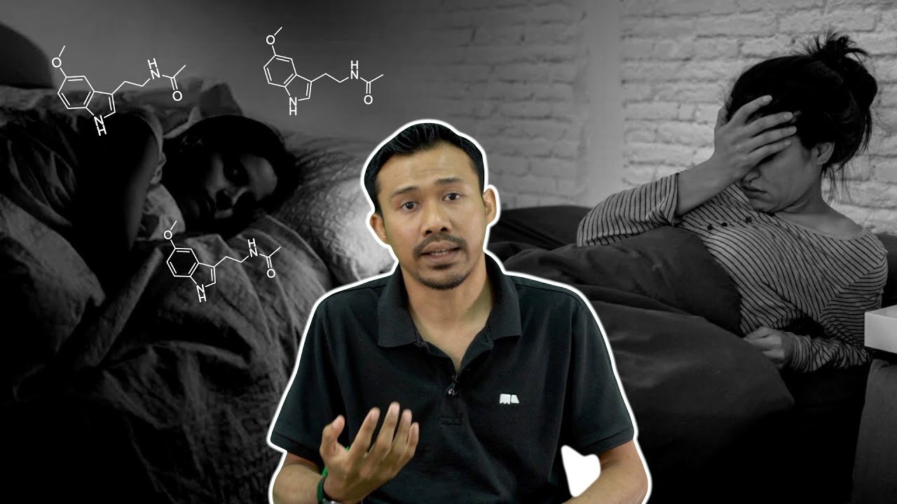 Ini Kesan Tidur Buka Lampu kepada Badan