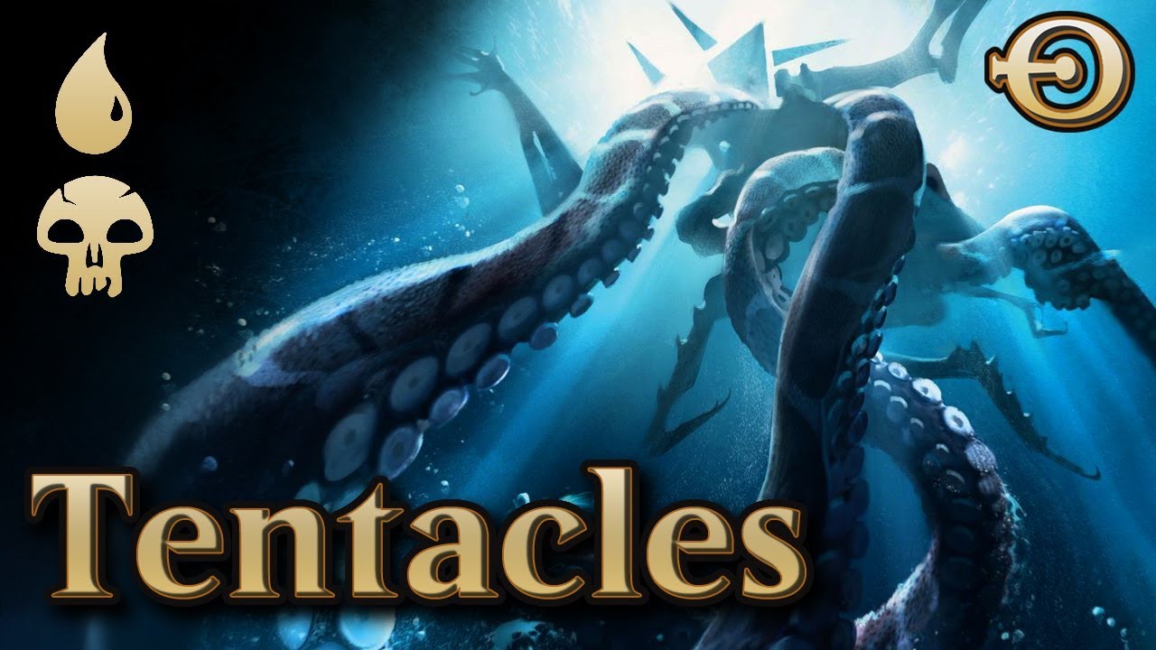 Magic Online - Pioneer - Demonic Tentacles