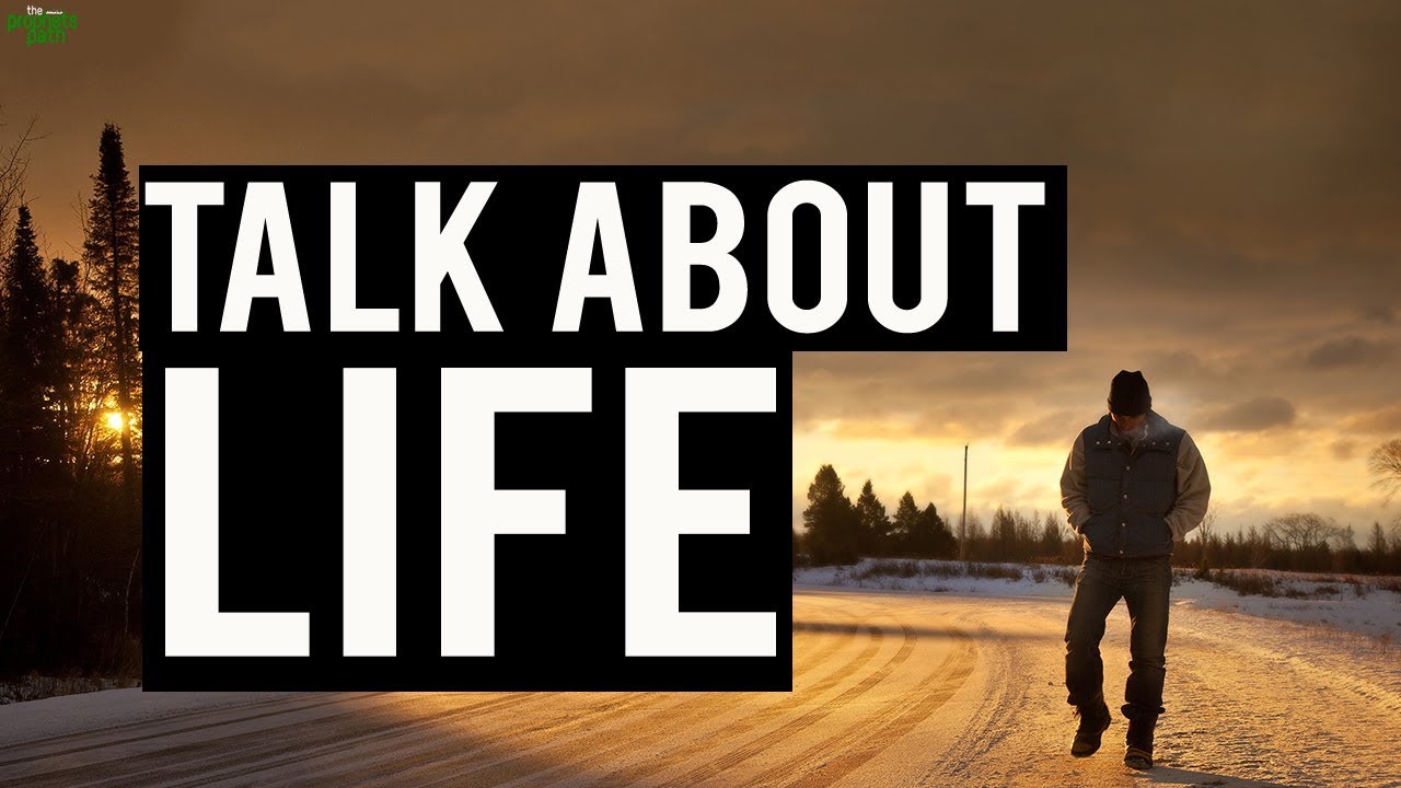 DEEP TALK ABOUT LIFE