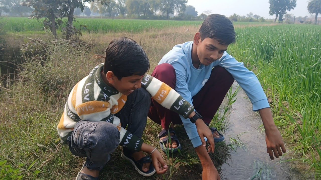 Yeh Kaisa Paani Pe Liya Aaj 🤢
