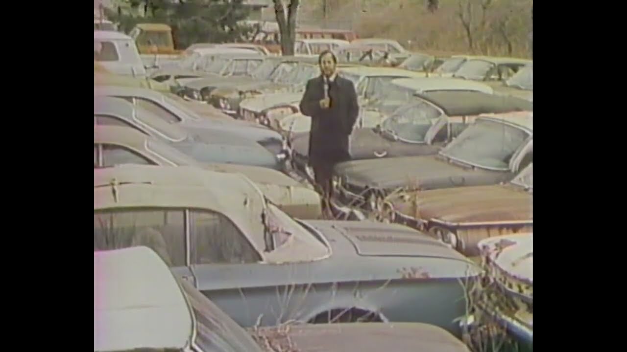 Short film on Corvair collectors presented by The Wisconsin Magazine - 1982