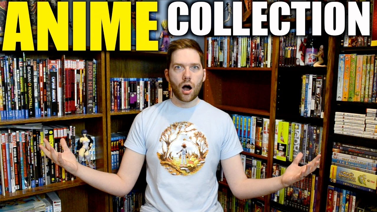 Complete Anime Collection
