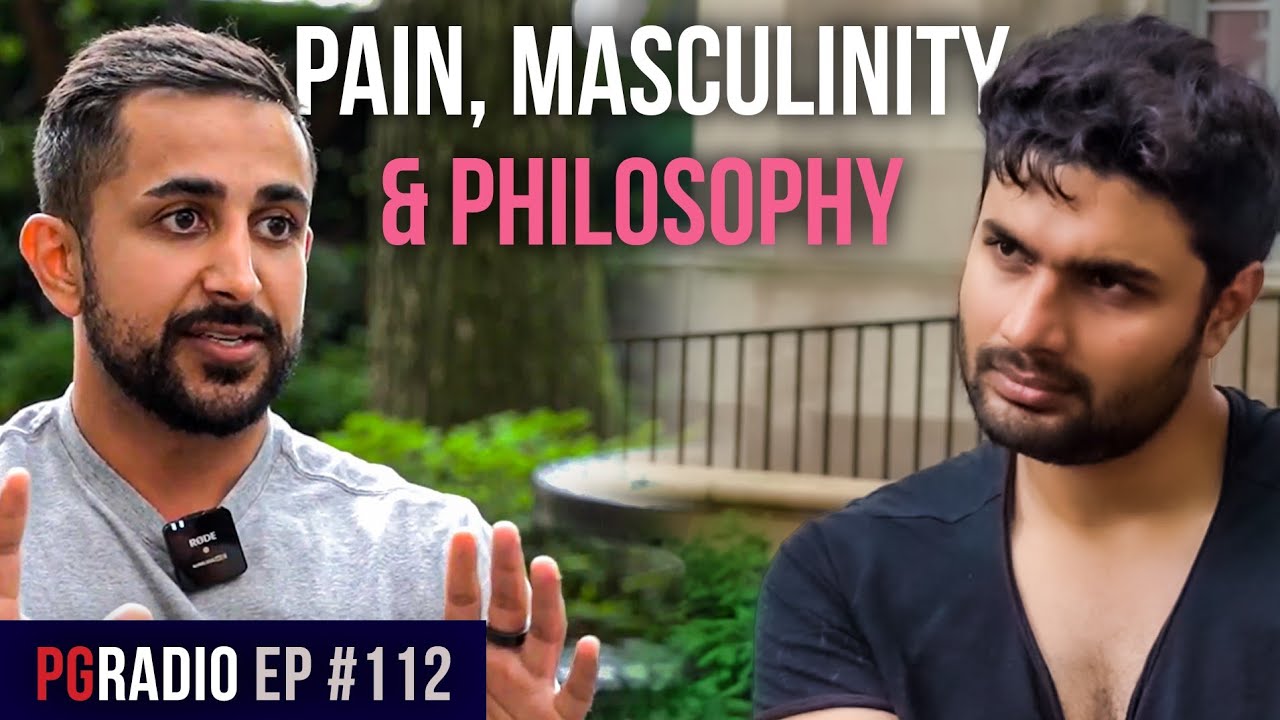 My brother reveals all my secrets | PG Radio 112 @columbia