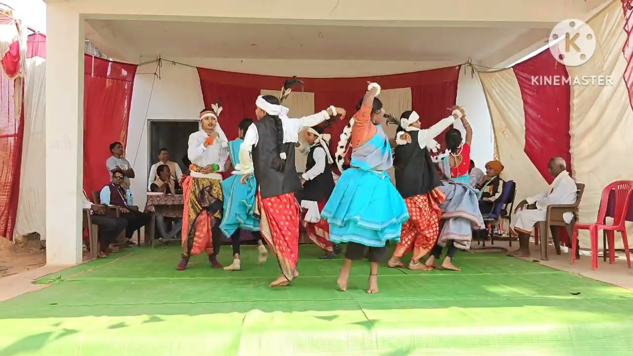 झूमक साय रिला रिरिला री रिला//मा शा राउरवाही 