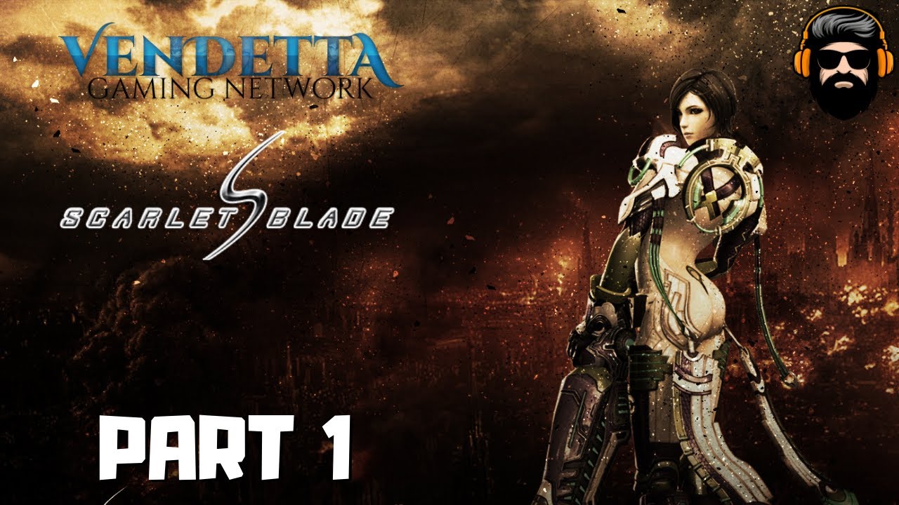 SCARLET BLADE Gameplay - Part 1 (no commentary)