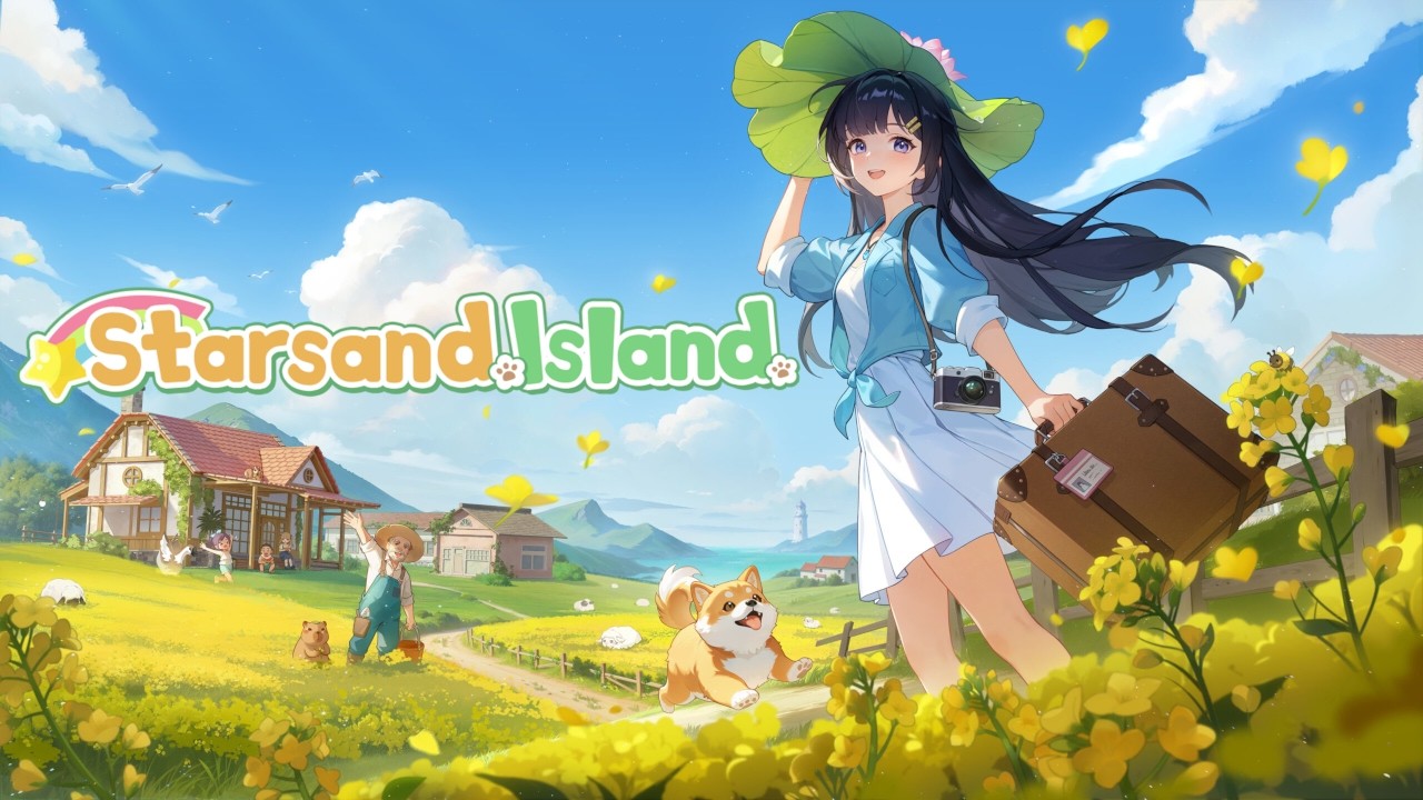 Starsand Island 🌟 acceso anticipado/early access #2
