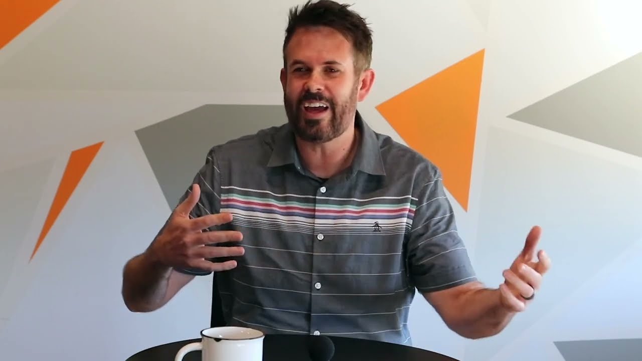 Asleep in a Storm (Matthew 8:23-27) | Devotion