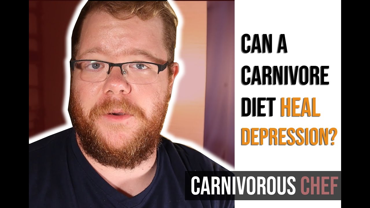 The Carnivore Diet Healed My Depression