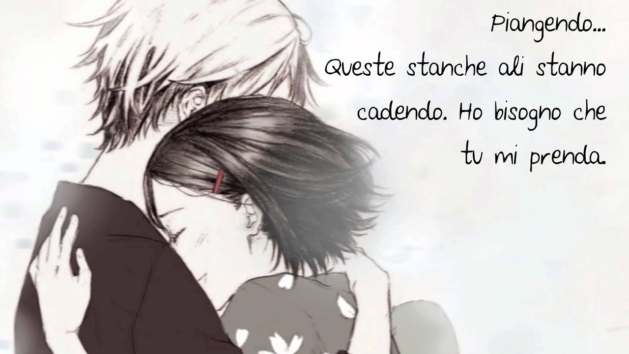 Hold Me Now, Red - Traduzione.