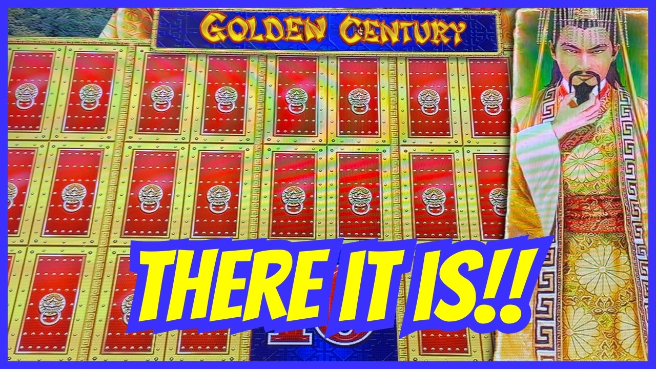 Hubby Did a VICTORY LAP!💰Dragon Link Golden Century