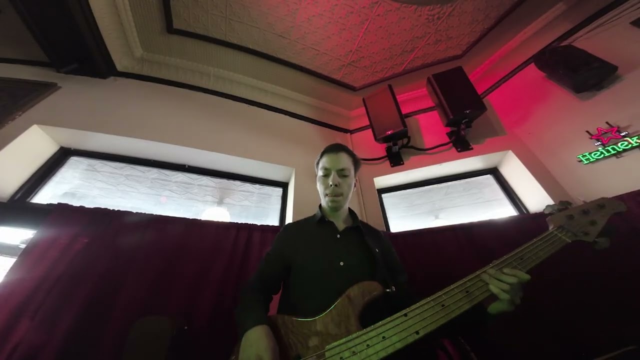 Stormcellar - FOOL FOR YOU - Live 19.10.25