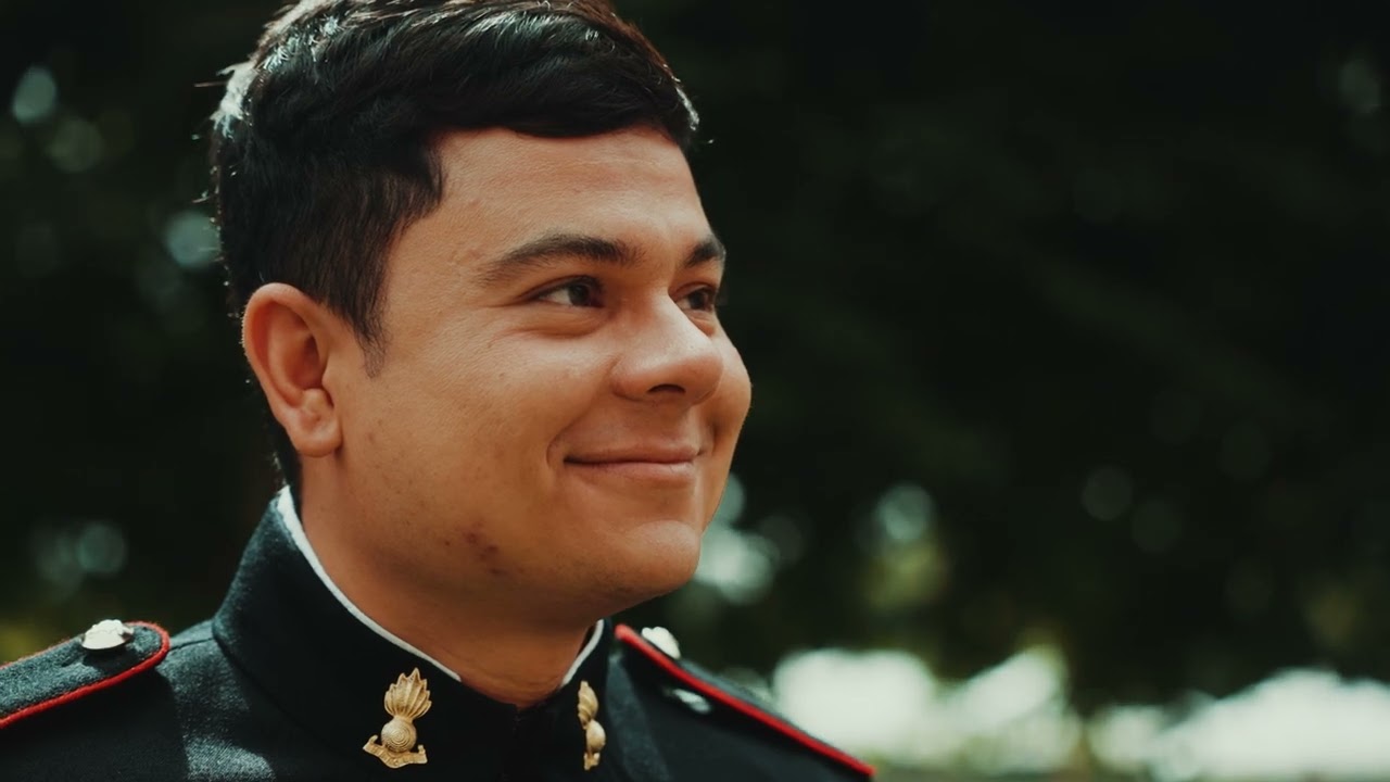 ( SHORT FILM ) The Wedding of Ivan & Chanida at Tithe Barn