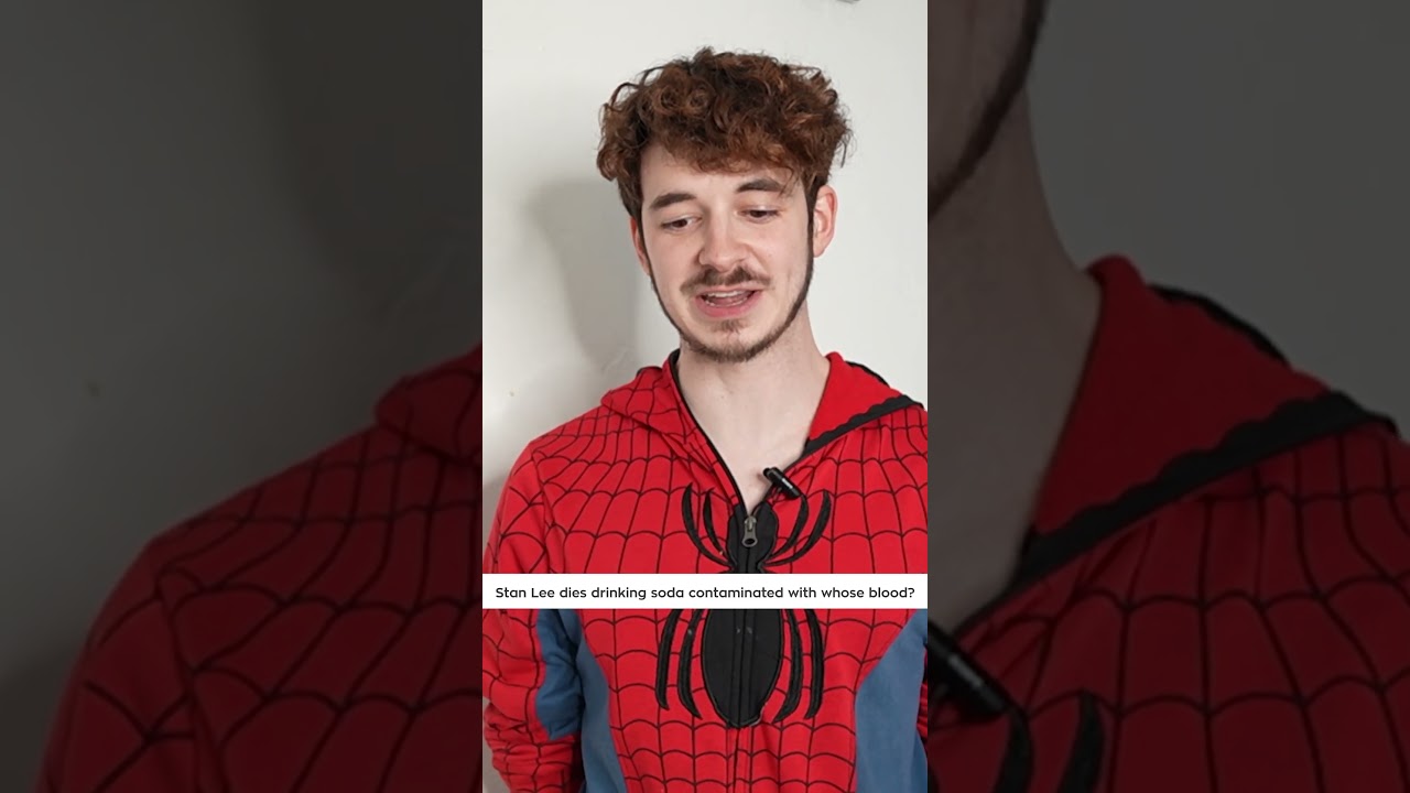 САМЫЙ СЛОЖНЫЙ ТЕСТ ПО MCU ЗА ВСЮ ИСТОРИЮ! #marvel #mcu #spiderman #marvelmovies #avengers