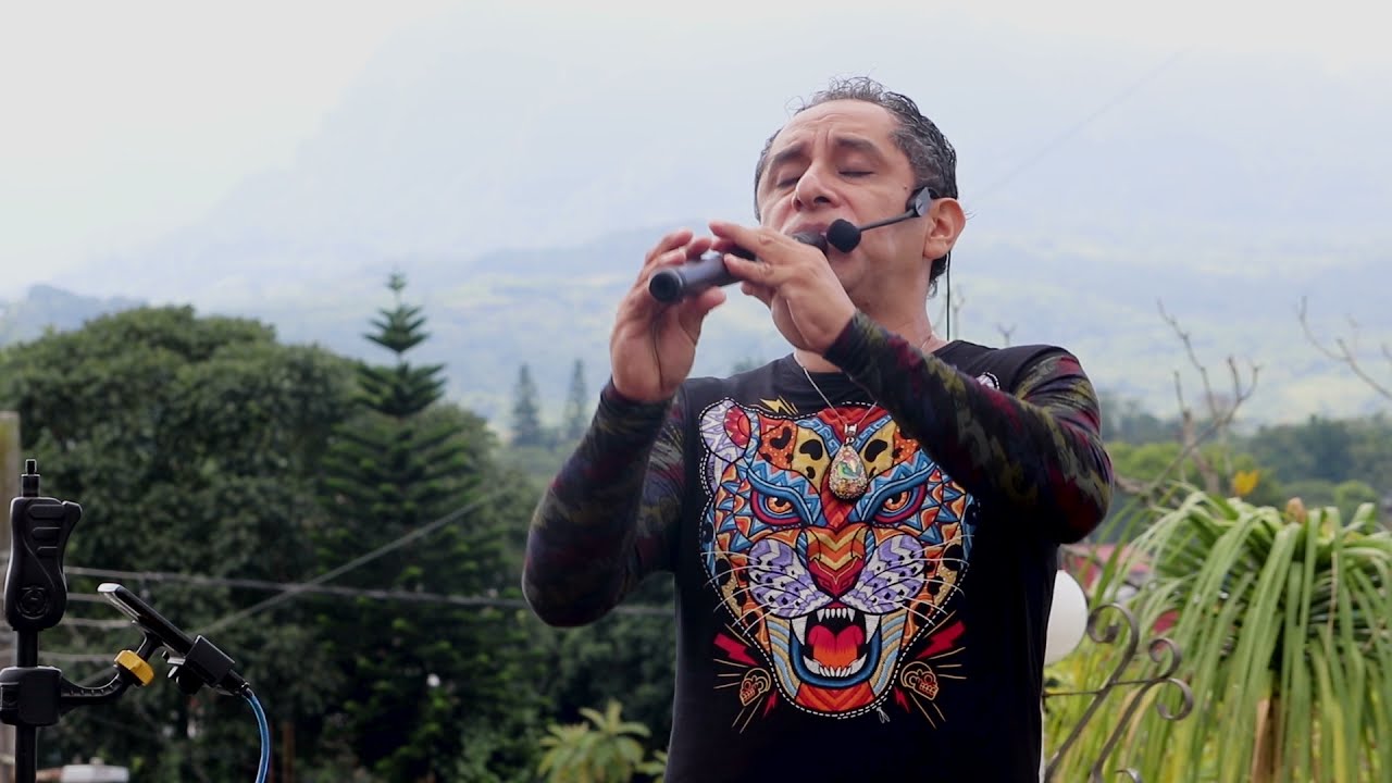 Quena Mazatl - XOCHIPITZAHUATL  | Siku Quena Fest 2021