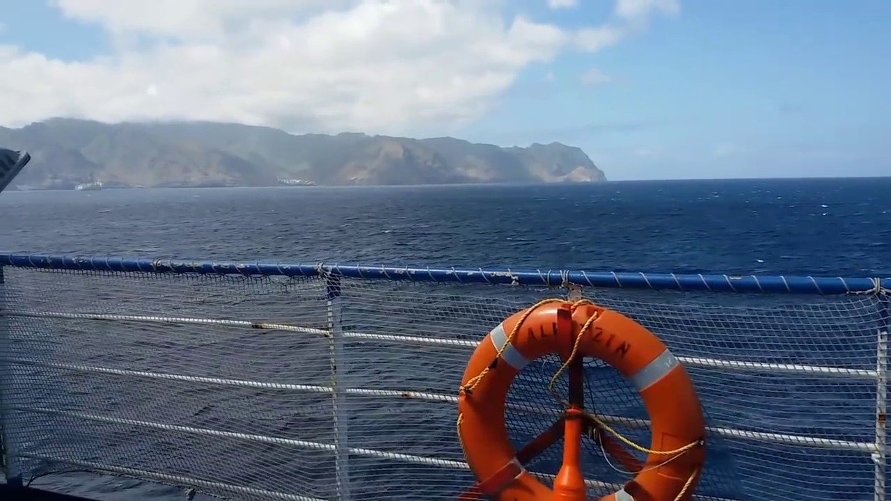 Ferry from Cadiz to Canary Islands, Tenerife