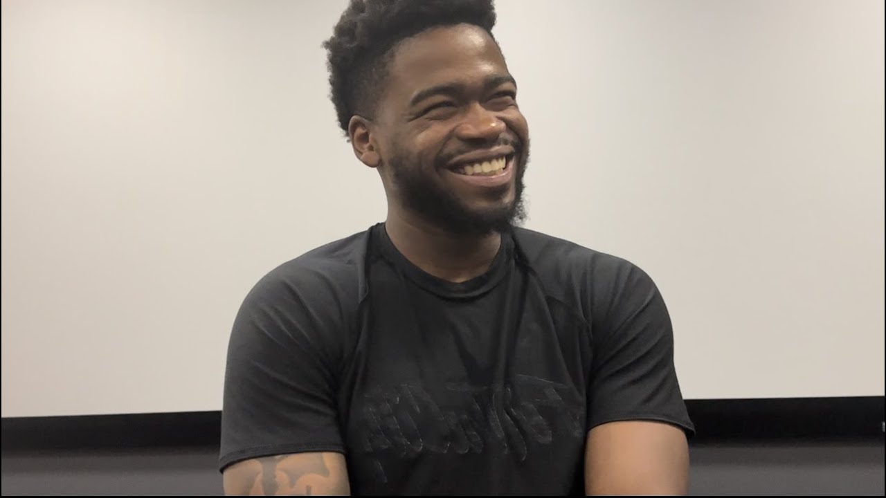 :30 Timeout with Jamal Shead