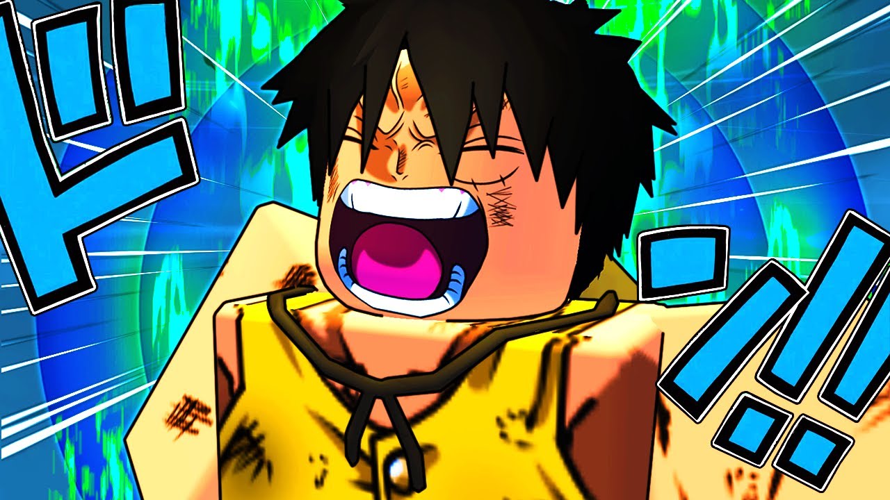 HAKI OF KINGS... NEW True RESOLVE Luffy VARIANT In SU?! ( Shonen Unleashed )