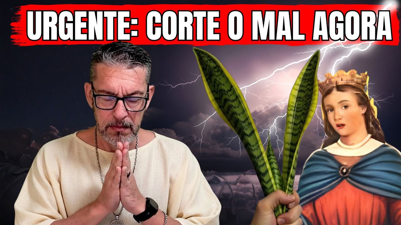 Rezo da Mão de Santa Bárbara: Corte Demandas, Injustiças e Brigas Que Te Derrubam