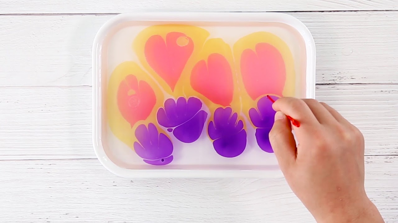 Marbling Paint