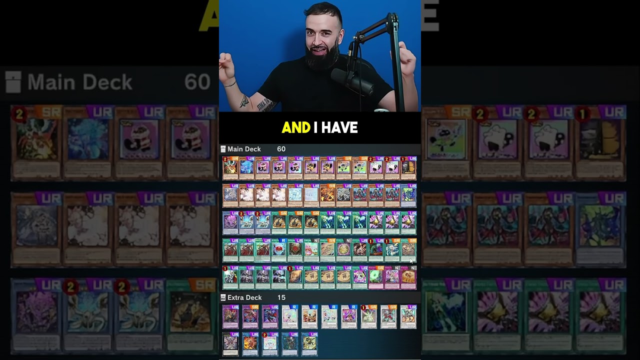 22 Wins in a Row with this deck