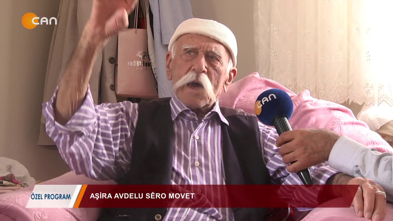 ÖZEL PROGRAM - ALİ ŞEKER - AŞİRA AVDELU   30 06 2019