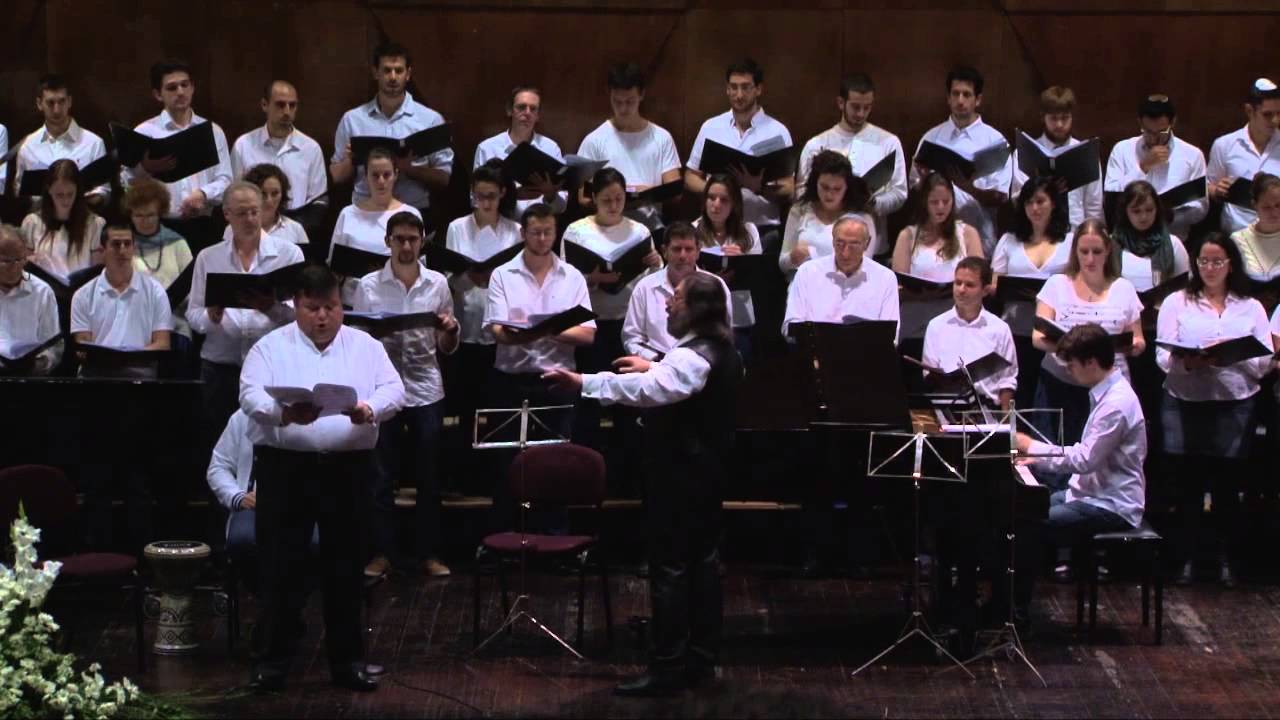 Technion End of Winter Semester Concert 2015