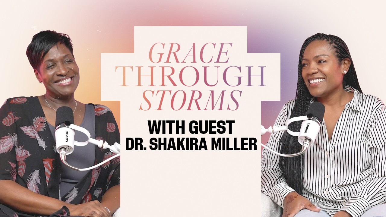 Self-Care Is Not Selfish: Dr. Shakira Miller on Faith, Leadership, and Letting Go