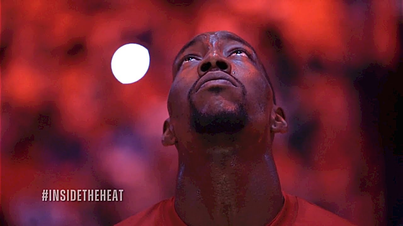 Inside the HEAT: Bam Adebayo