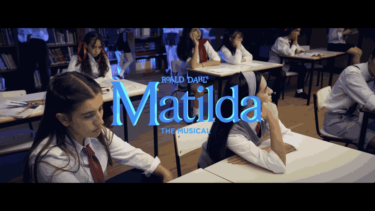 Revolting Children | Roald Dahl's Matilda the Musical | AMVP & Emanuel Almeida