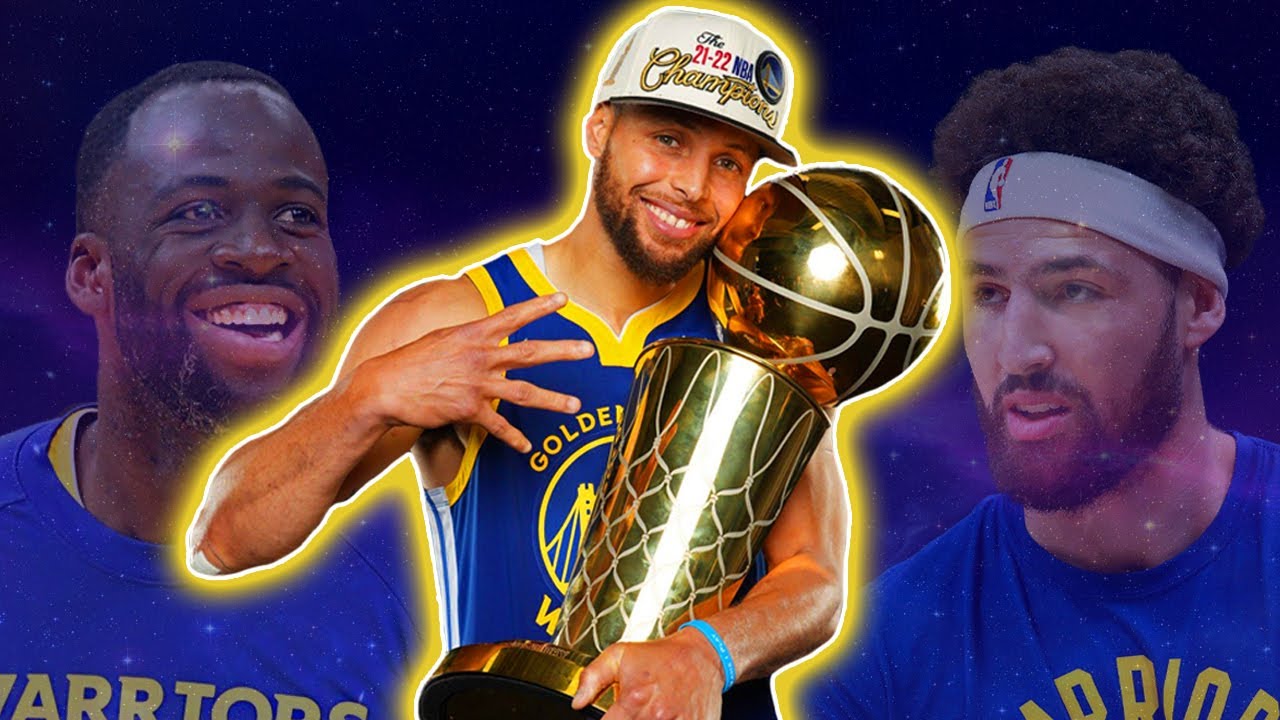 Redemption - The Story Of The 2021-22 Warriors